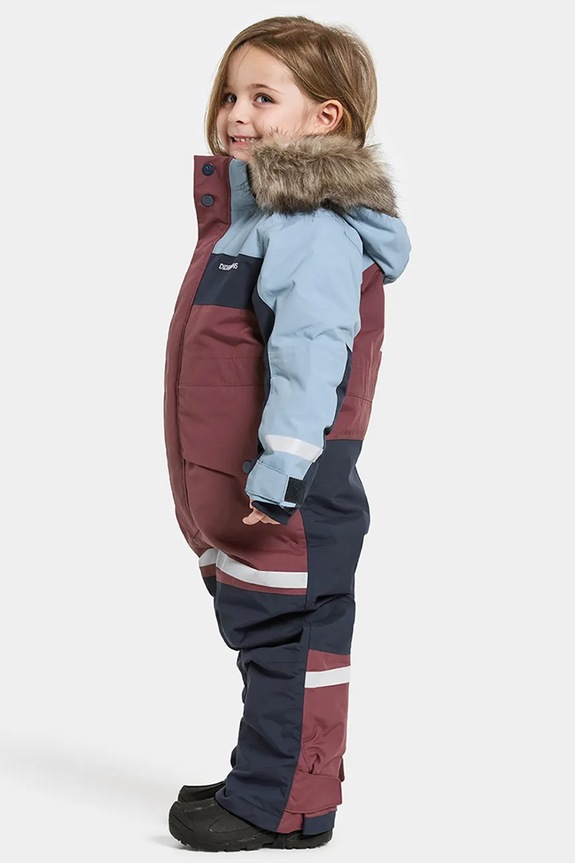 Didriksons tuta per bambini BJÄRVEN KDS COVER 4 505999.9BYA