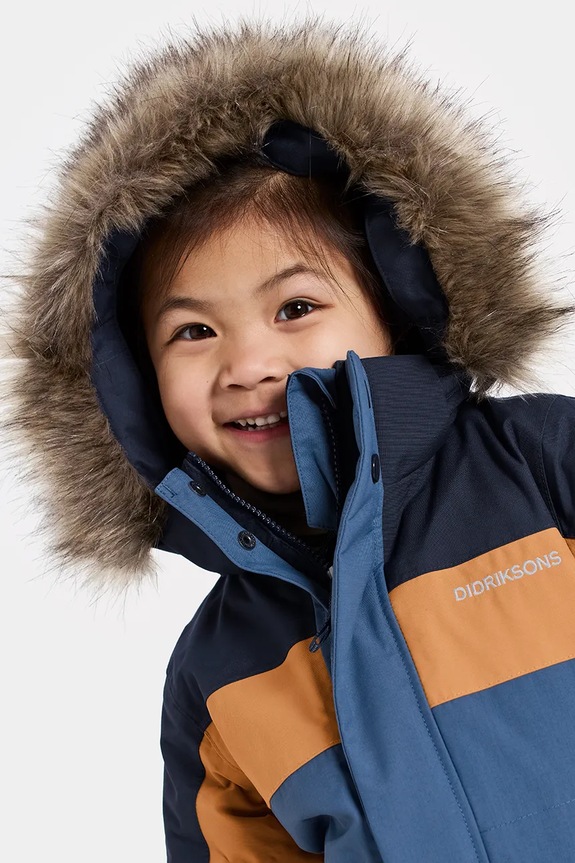 Didriksons tuta per bambini BJÄRVEN KDS COVER 4 505999.9BYA