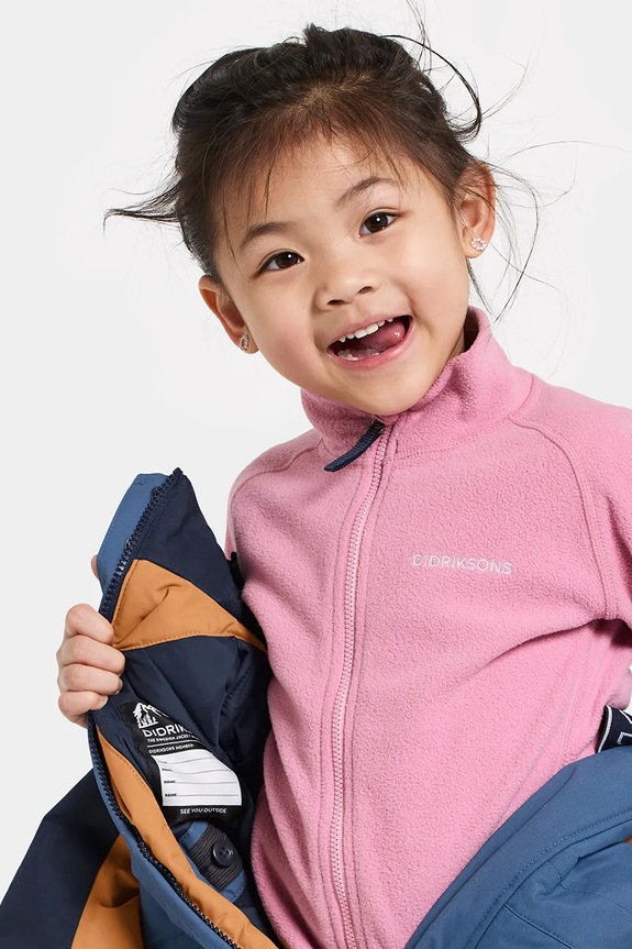 Didriksons tuta per bambini BJÄRVEN KDS COVER 4 505999.9BYA