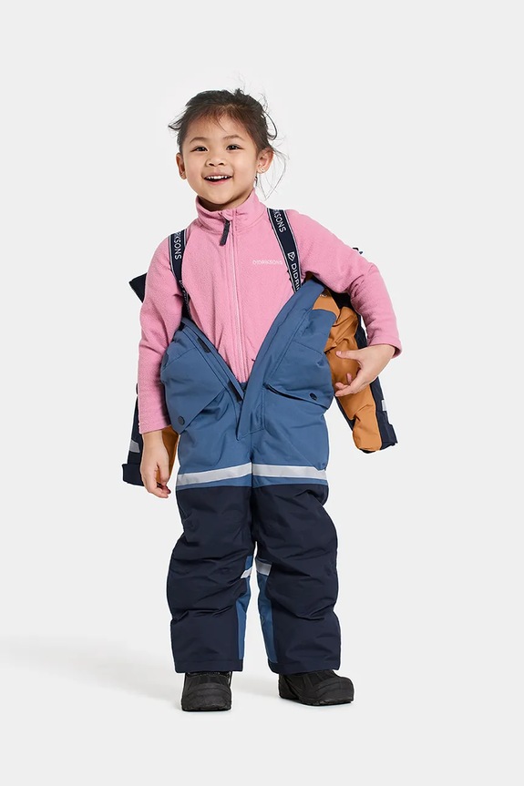 Didriksons tuta per bambini BJÄRVEN KDS COVER 4 505999.9BYA