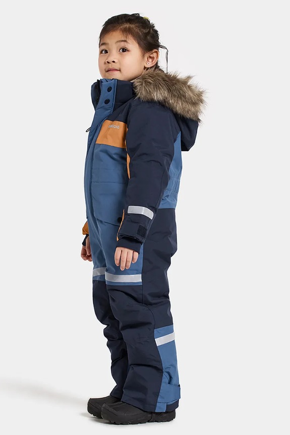 Didriksons tuta per bambini BJÄRVEN KDS COVER 4 505999.9BYA