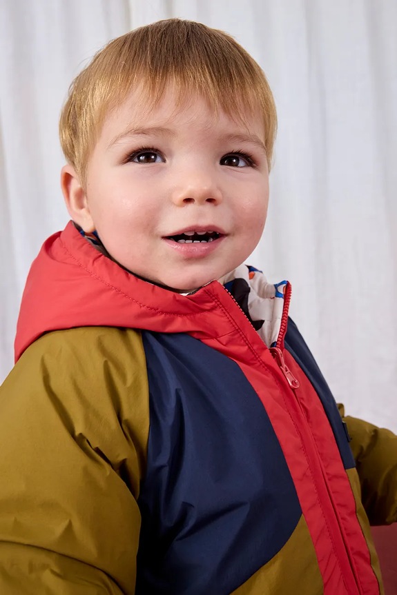 Detská obojstranná bunda Bobo Choses Doggy Mate 225AB104