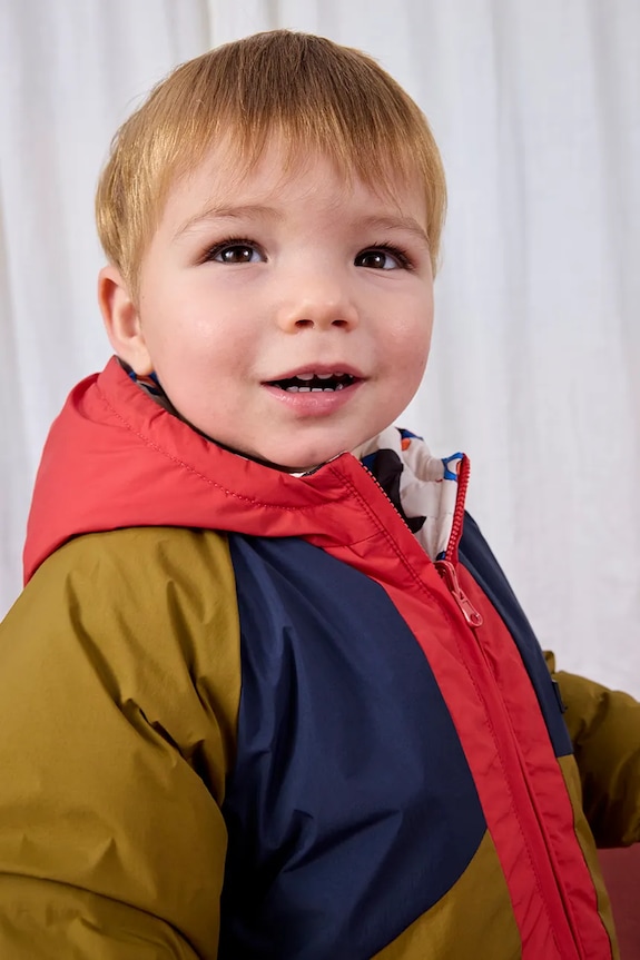 Detská obojstranná bunda Bobo Choses Doggy Mate 225AB104