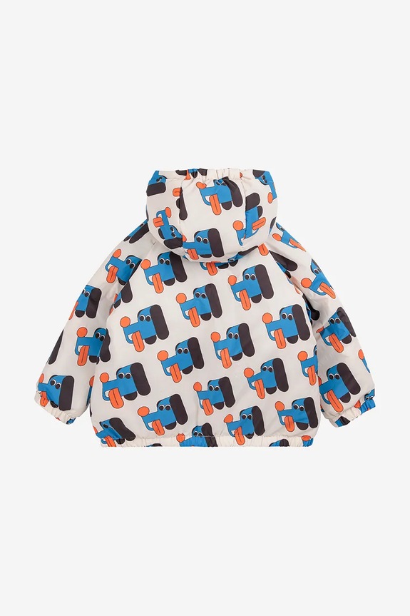 Detská obojstranná bunda Bobo Choses Doggy Mate 225AB104
