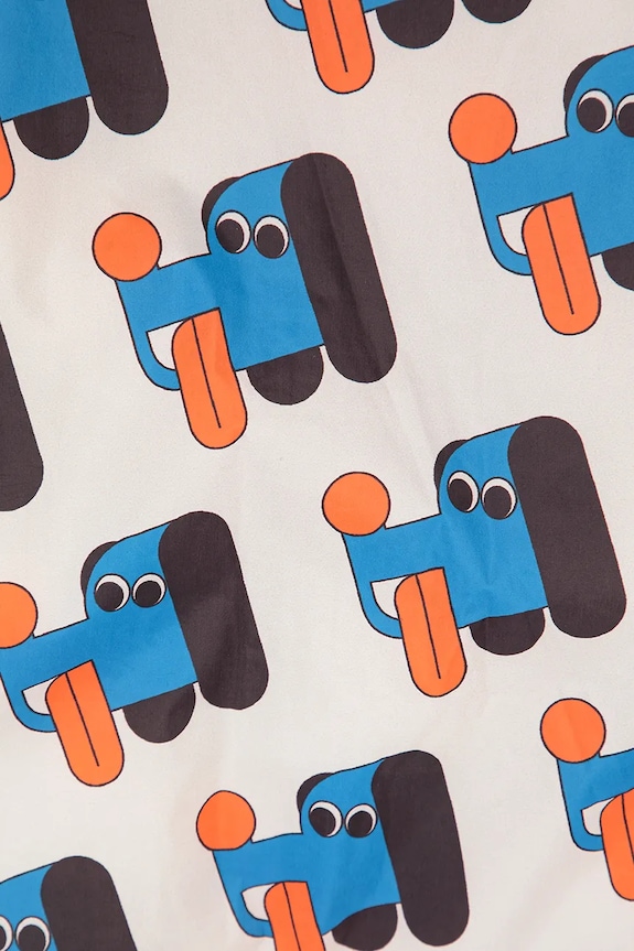 Detská obojstranná bunda Bobo Choses Doggy Mate 225AB104