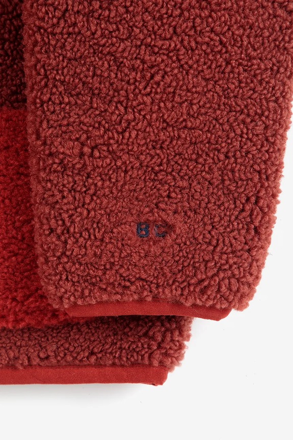 Bobo Choses kurtka dwustronna niemowlęca La Oca 225AB107