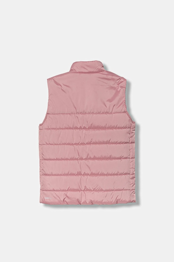 Puma gilet da bambino ESS Padded Vest 685224 rosa AW25