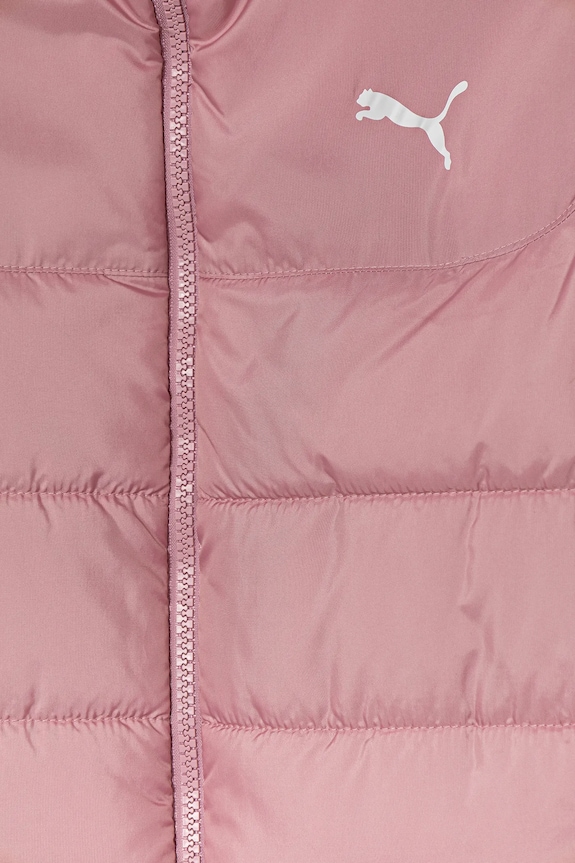 BIMBA Puma gilet da bambino ESS Padded Vest 685224 rosa