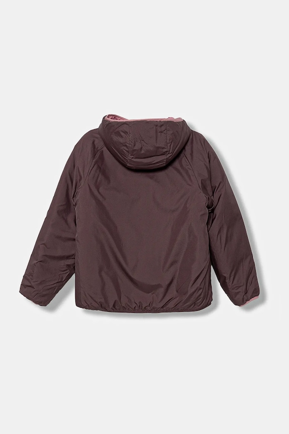 Chłopiec Puma kurtka dwustronna dziecięca Reversible Puffer Jacket 688407. różowy