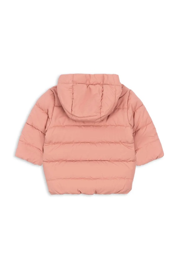 Παιδικό μπουφάν Konges Sløjd ALPI JACKET GRS KS103439.9BYA ροζ AW25