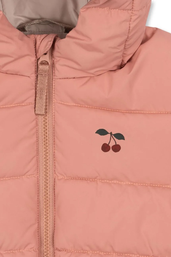 Αγορίστικα Παιδικό μπουφάν Konges Sløjd ALPI JACKET GRS KS103439.9BYA ροζ