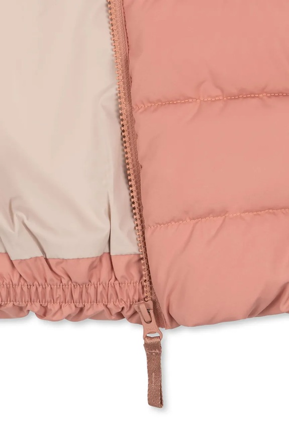 Παιδικό μπουφάν Konges Sløjd ALPI JACKET GRS KS103439.9BYA ροζ