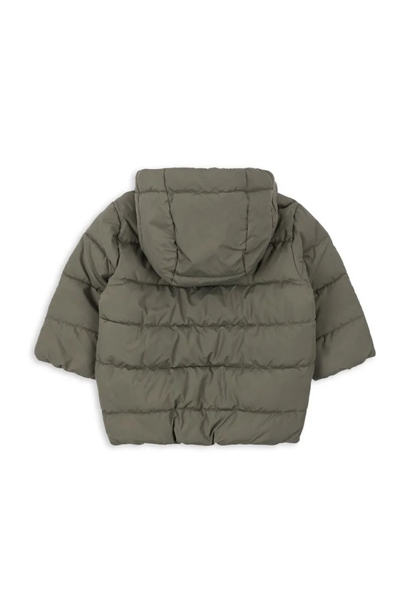 Fiú Konges Sløjd gyerek dzseki ALPI JACKET GRS KS103439.9BYA zöld