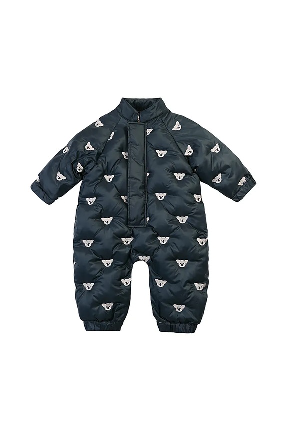 Donsje salopetă copii Tuur Overalls Koalas 3041701 bleumarin AW25