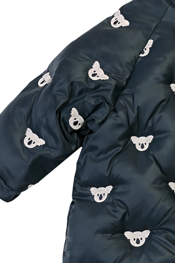 Donsje salopetă copii Tuur Overalls Koalas 3041701 bleumarin