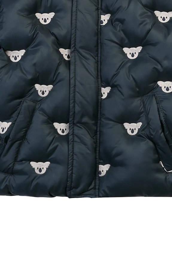 Donsje geacă copii Florus Jacket Koalas 4102101.19.92 bleumarin