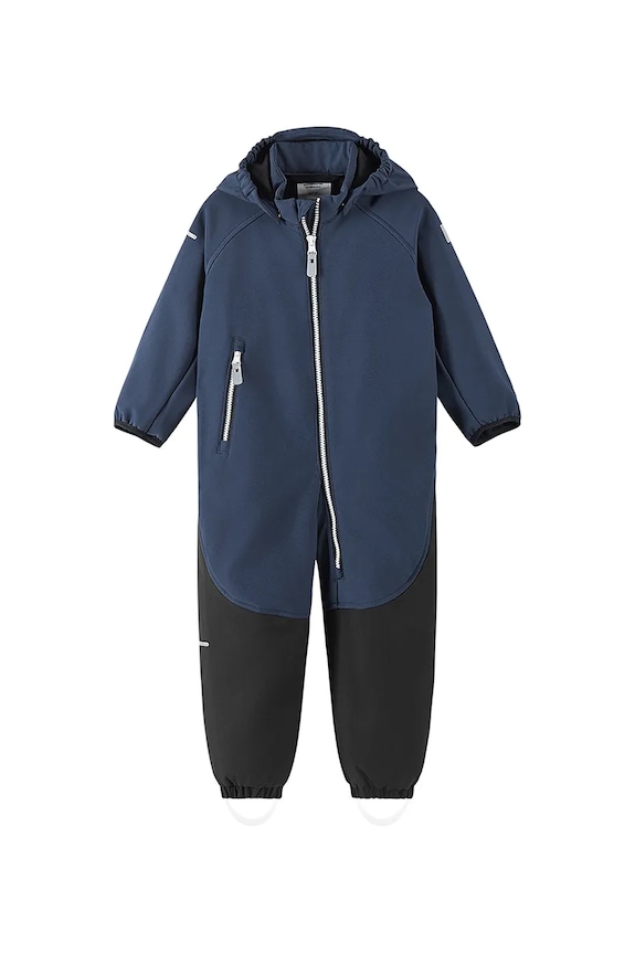 Ολόσωμη φόρμα μωρού Reima Mjosa άλλο σκούρο μπλε 5100006C.9BYA