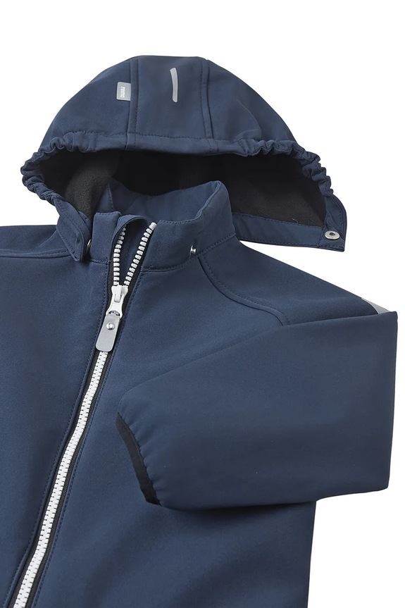 Αγορίστικα Ολόσωμη φόρμα μωρού Reima Mjosa 5100006C.9BYA σκούρο μπλε