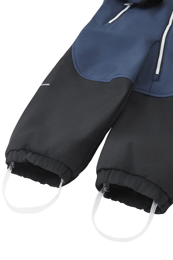 Ολόσωμη φόρμα μωρού Reima Mjosa σκούρο μπλε 5100006C.9BYA