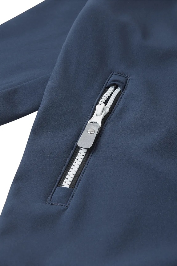 Ολόσωμη φόρμα μωρού Reima Mjosa 5100006C.9BYA σκούρο μπλε