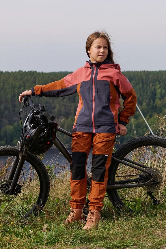 Reima giacca per bambini Vaeltava non isolato rosa 5100389A.9BYA
