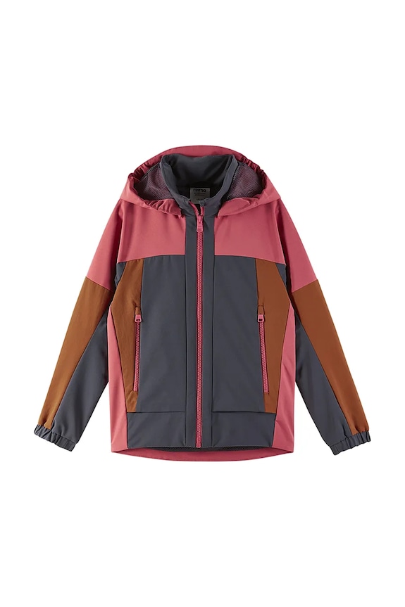 Reima giacca per bambini Vaeltava 5100389A.9BYA rosa AW25