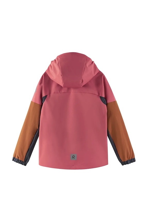 BIMBA Reima giacca per bambini Vaeltava 5100389A.9BYA rosa