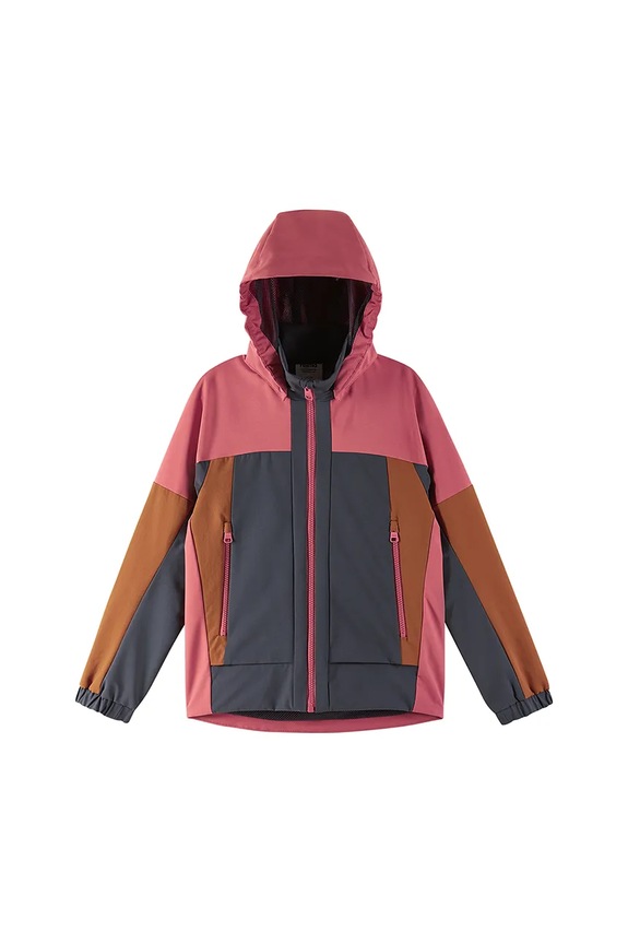 Reima giacca per bambini Vaeltava rosa 5100389A.9BYA