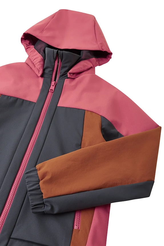 Reima giacca per bambini Vaeltava 5100389A.9BYA rosa