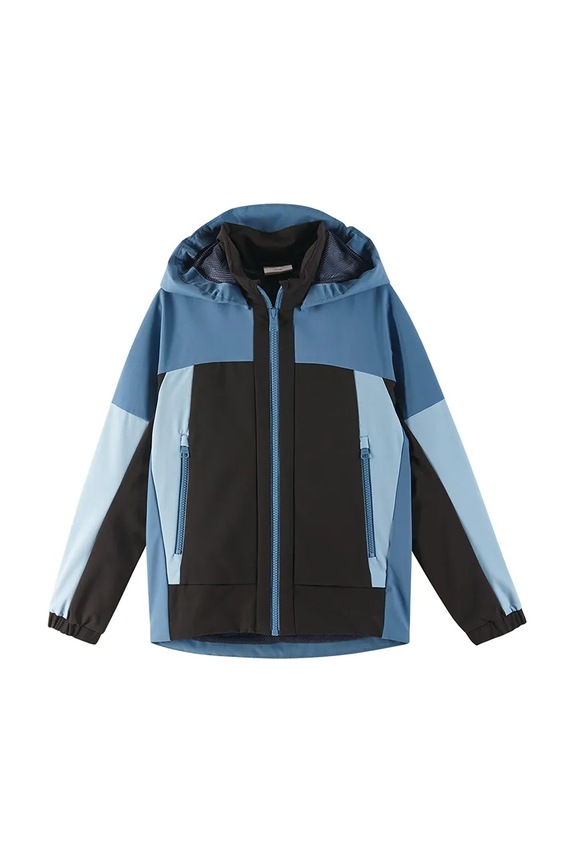 Παιδικό μπουφάν Reima Vaeltava 5100389A.9BYA μπλε AW25