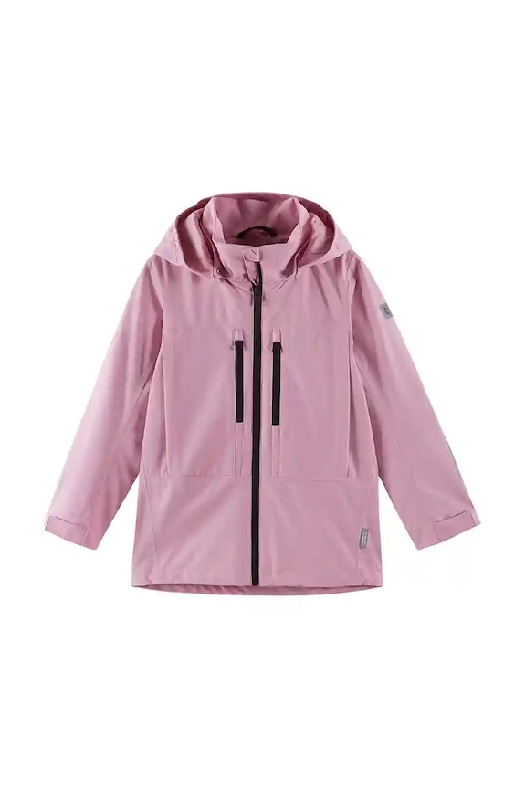 Reima geacă copii Saarela 5100407A.9BYA roz AW25