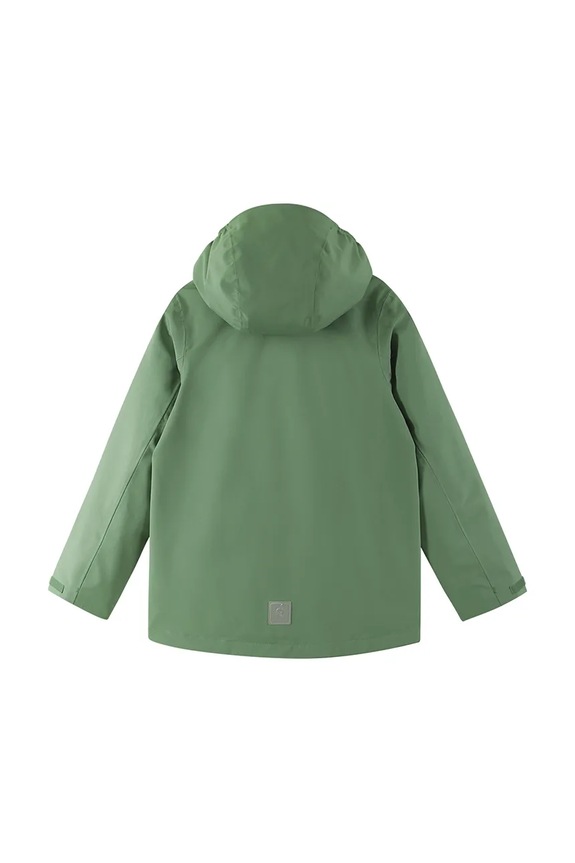 Reima giacca per bambini Saarela 5100407A.9BYA verde AW25