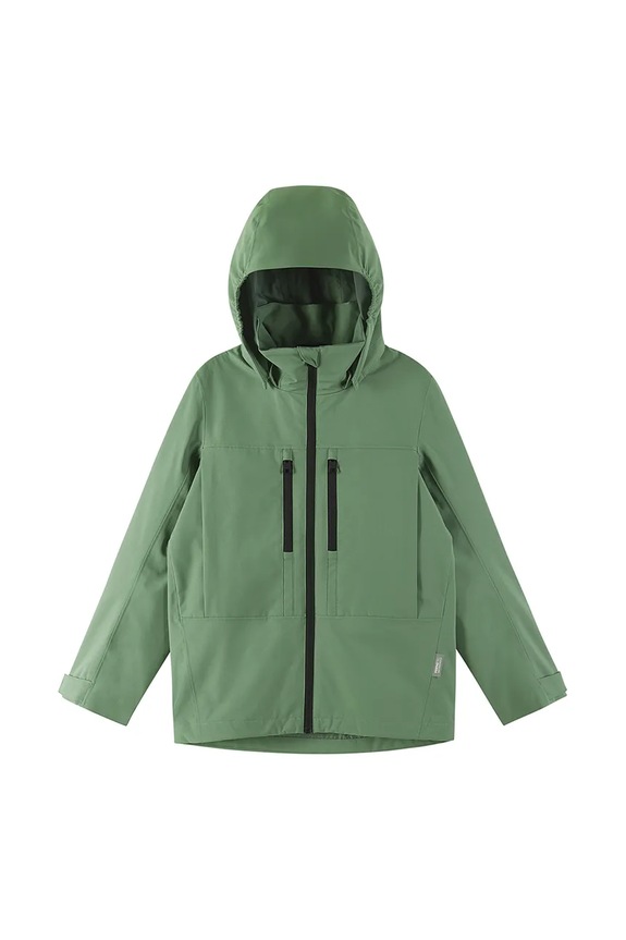 BIMBA Reima giacca per bambini Saarela 5100407A.9BYA verde