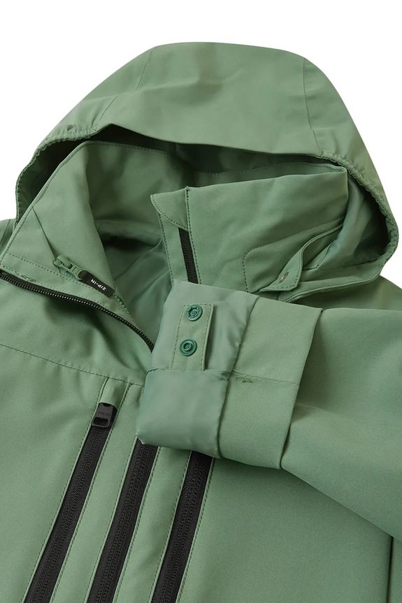 Reima giacca per bambini Saarela 5100407A.9BYA verde