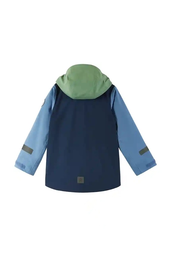 Dječaci Dječja jakna Reima Sysma 5100409A.9BYA plava