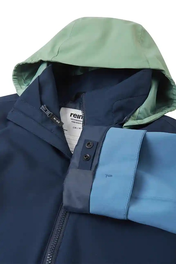 Dječja jakna Reima Sysma plava 5100409A.9BYA