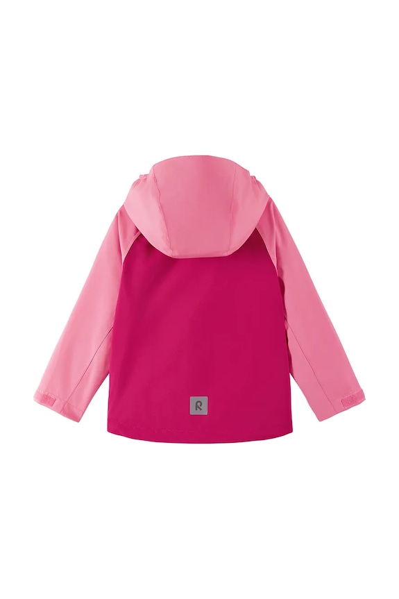 Dječaci Dječja jakna Reima Sulkava 5100416A.9BYA roza