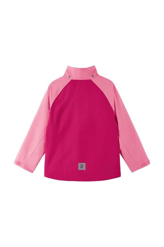 Dječja jakna Reima Sulkava roza 5100416A.9BYA