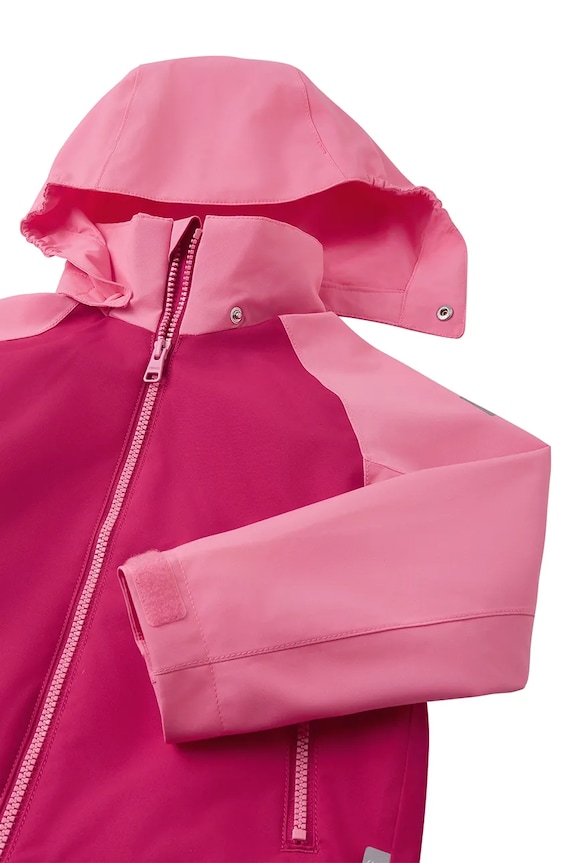 Dječja jakna Reima Sulkava 5100416A.9BYA roza