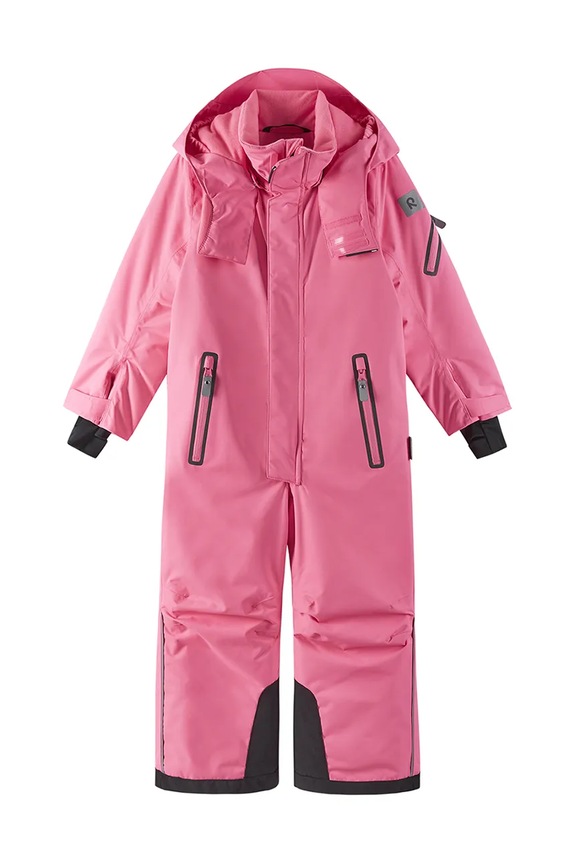 Детский комбинезон Reima Reach 5100067D.9BYA розовый AW25