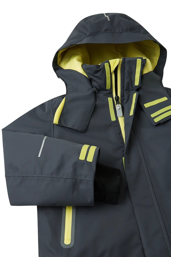 Reima gyerek síkabát Kairala szürke 5100073A.9BYA