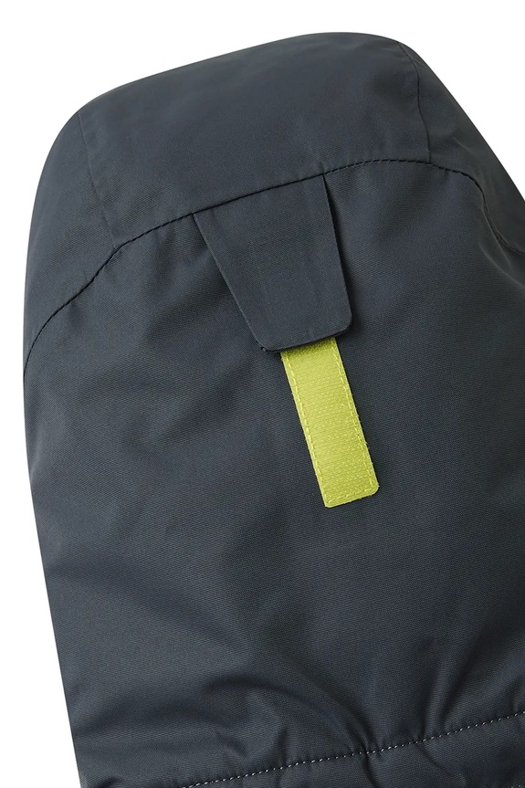 Reima gyerek síkabát Kairala 5100073A.9BYA szürke