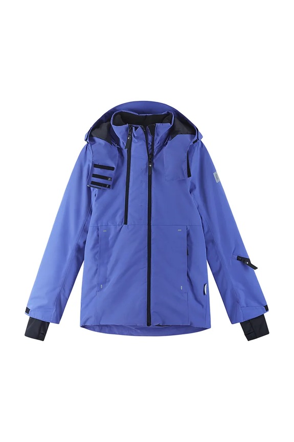Reima giacca per bambini Perille 5100088C.9BYA violetto AW25