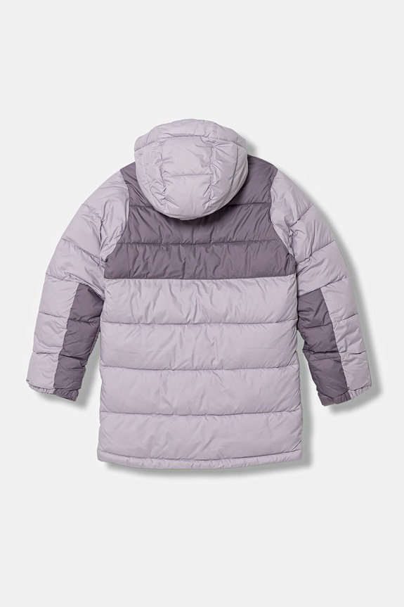 Dječja jakna Columbia Pike Lake 2133871 ljubičasta AW25