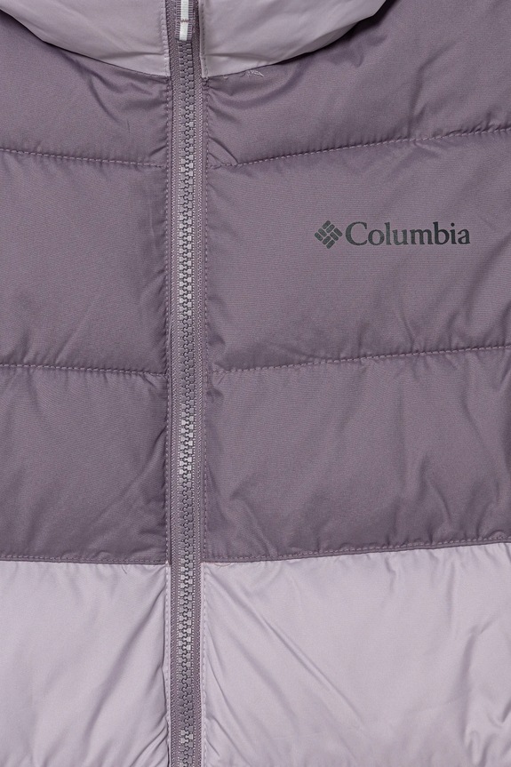 Dječaci Dječja jakna Columbia Pike Lake 2133871 ljubičasta