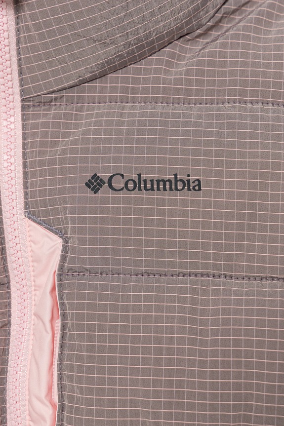 Κοριτσίστικα Παιδικό μπουφάν Columbia Pike Lake 2133881 ροζ