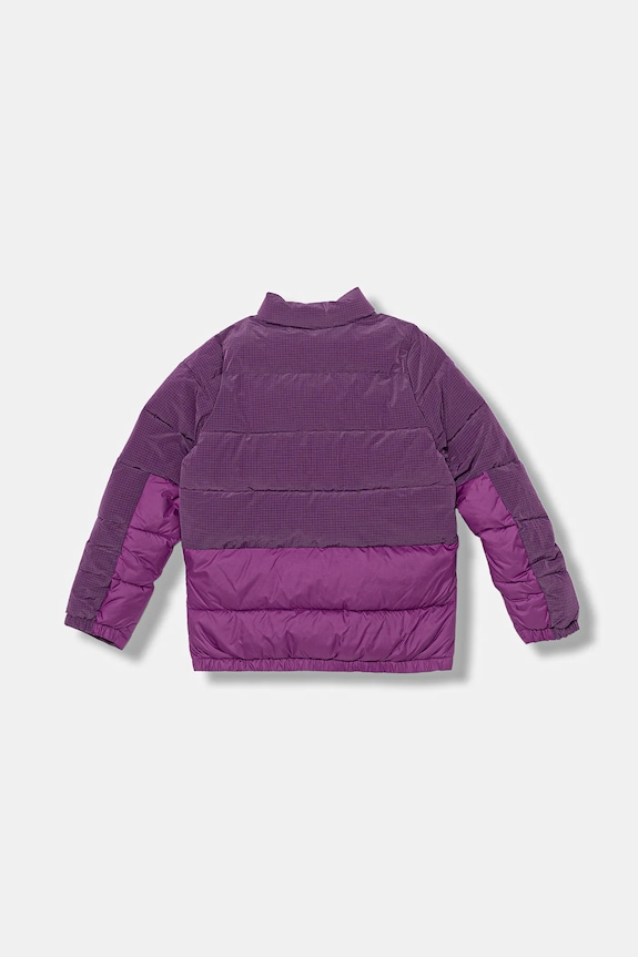 Παιδικό μπουφάν Columbia Pike Lake 2133881 μωβ AW25