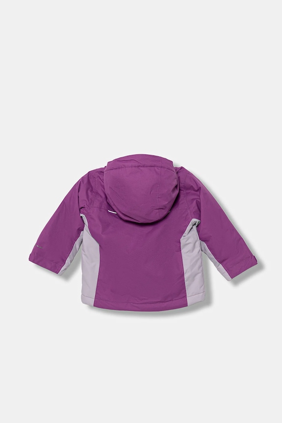 Σετ για σκι Columbia Buga μωβ 2134064