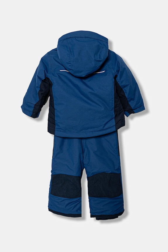 Bunda a overal pre bábätká Columbia Buga 2134063 tmavomodrá AW25