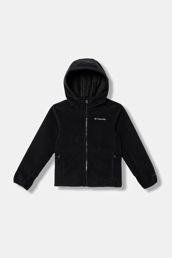 Παιδική μπλούζα Columbia Arctic Peak με κουκούλα μαύρο 2134921